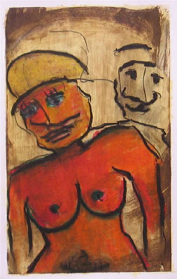 Figurative Abstract 2001